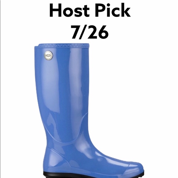 ๐Beautiful Blue UGG๐ - Picture 5 of 5